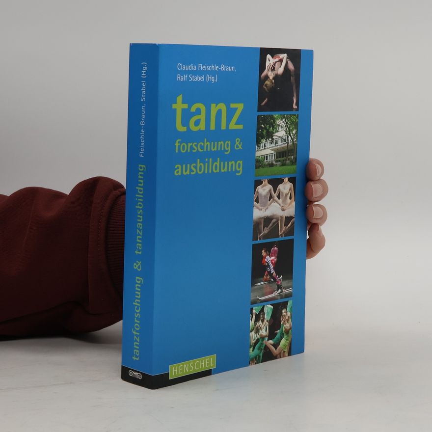 Claudia Fleischle-Braun Tanzforschung & Tanzausbildung