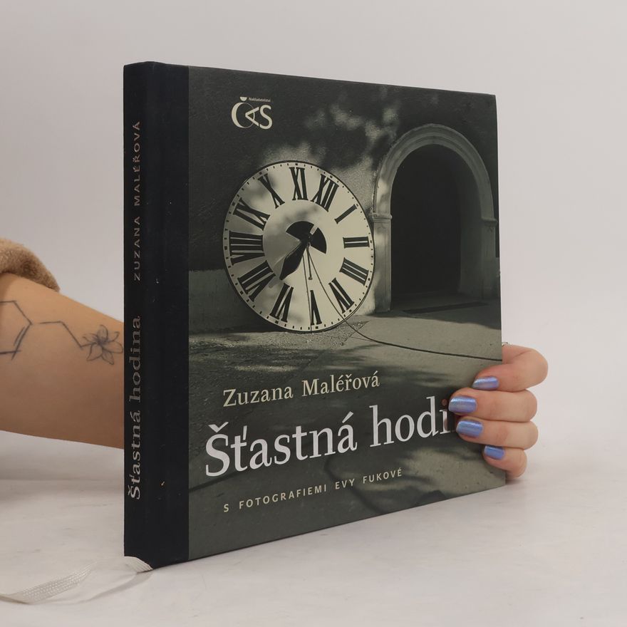 Zuzana Maléřová Šťastná hodina