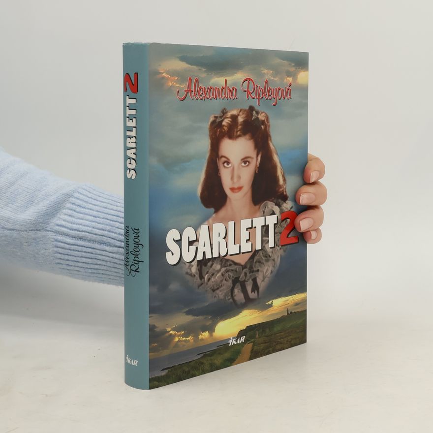 Alexandra Ripley Scarlett 2.