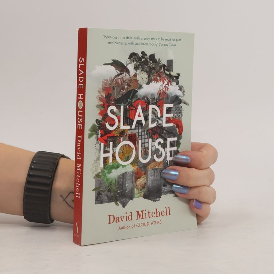 David Mitchell Slade House