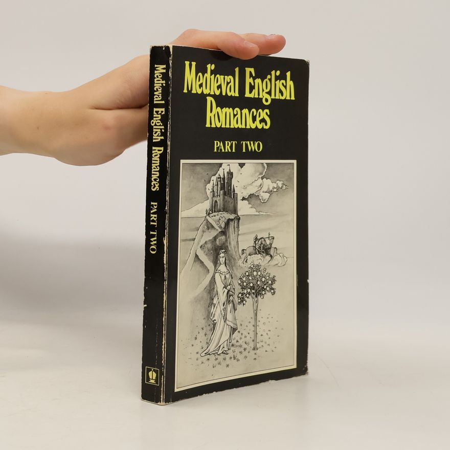Aubrey Vincent Carlyle Schmidt Medieval English Romances