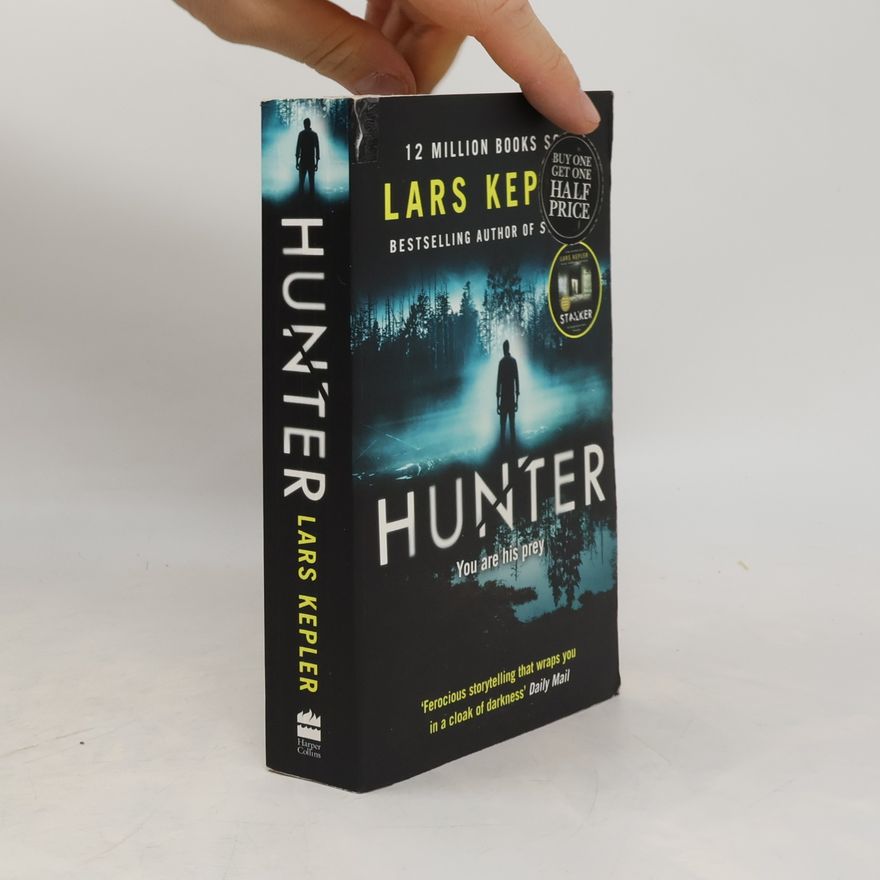 Lars Kepler Hunter