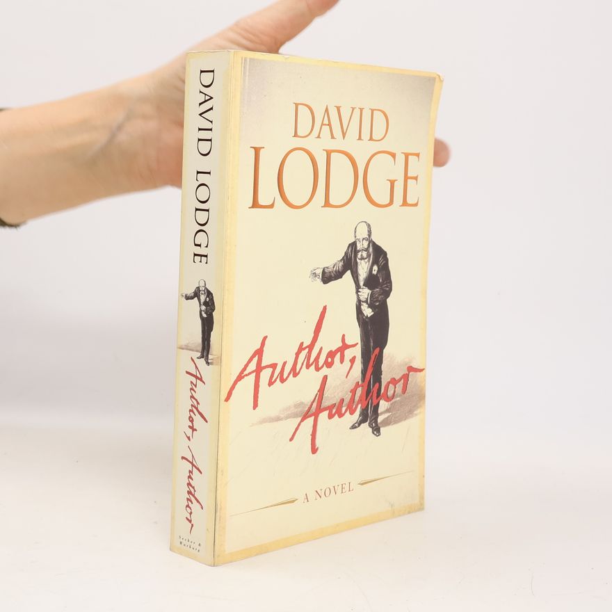 David Lodge Author, Author