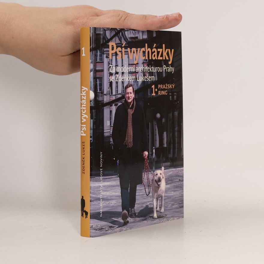 Zdeněk Lukeš Psí vycházky (1. Pražský ring)
