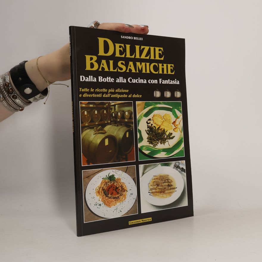 Various authors Delizie Balsamiche