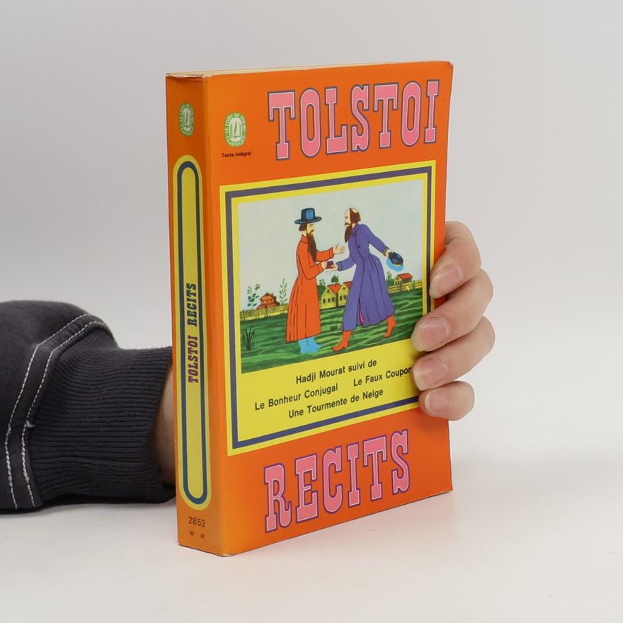 Leo Tolstoj Recits