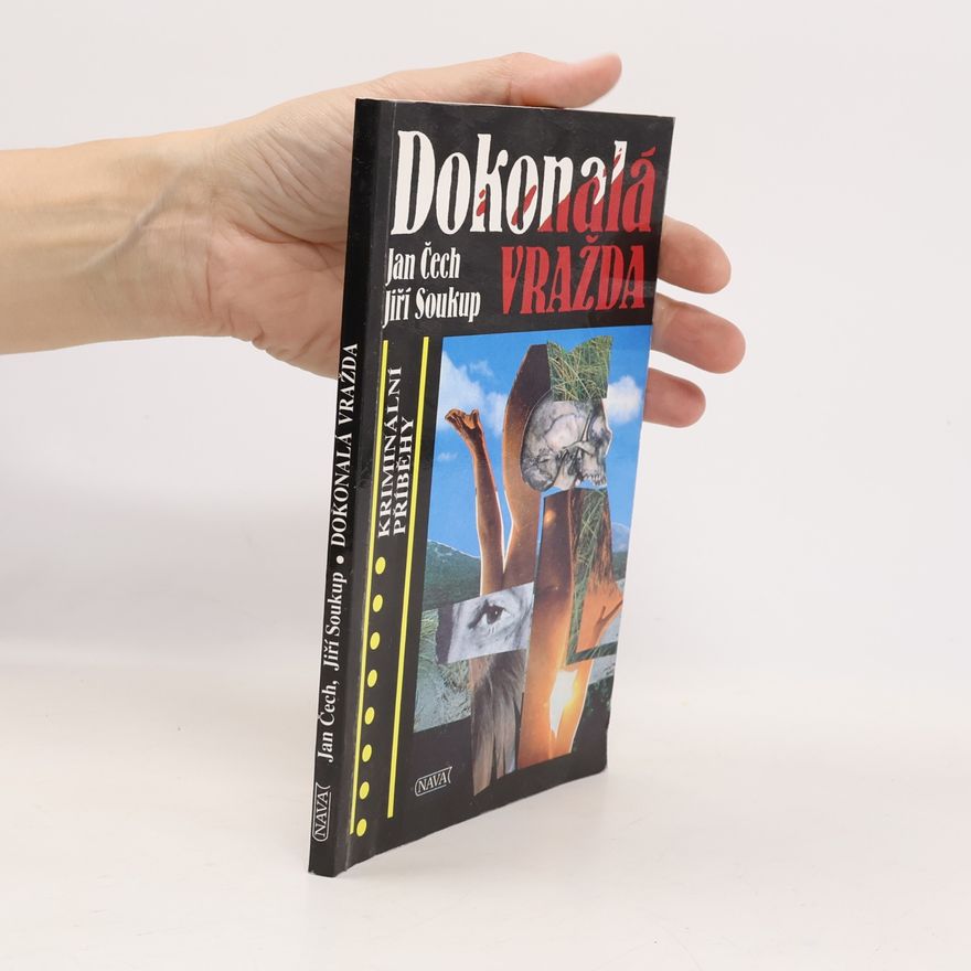 Jan Čech Dokonalá vražda