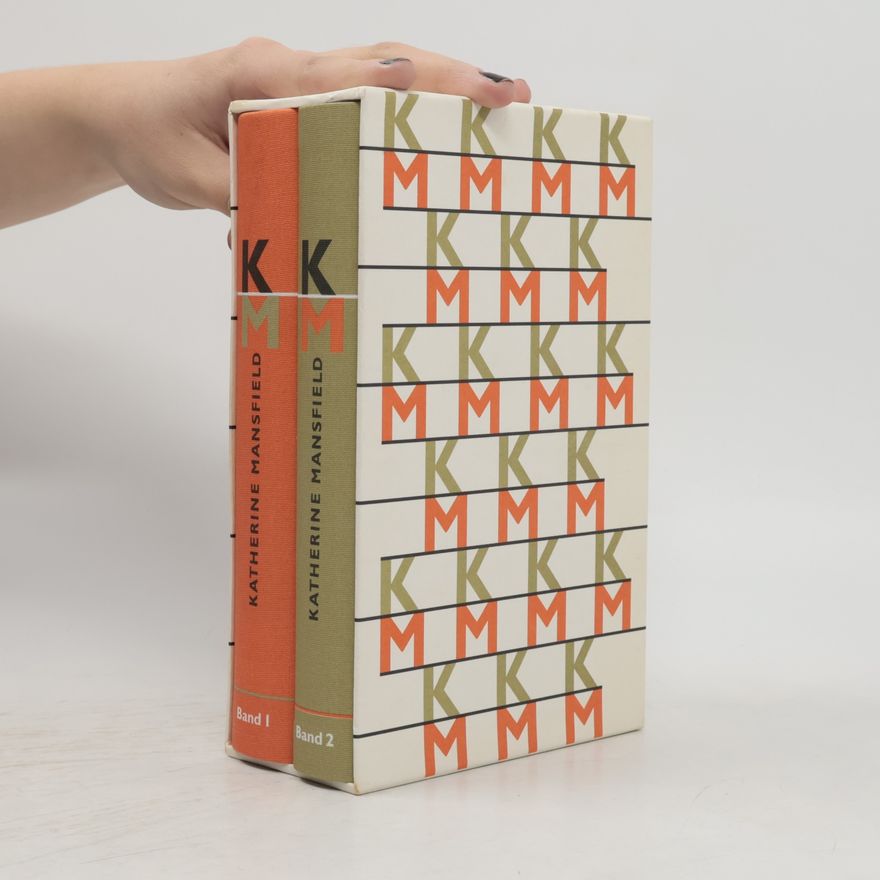 Angelika Richter Katherine Mansfield 1, 2