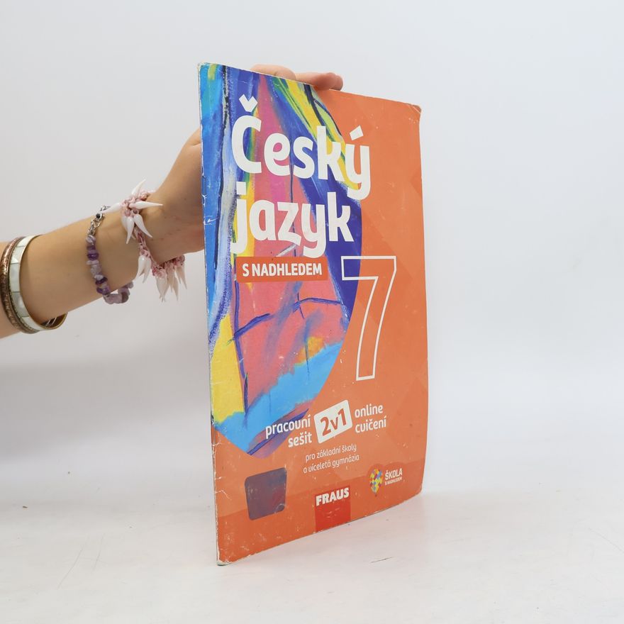 Lenka Cíglerová Český jazyk s nadhledem 7