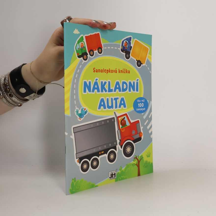 Kolektív autorov Nákladní auta