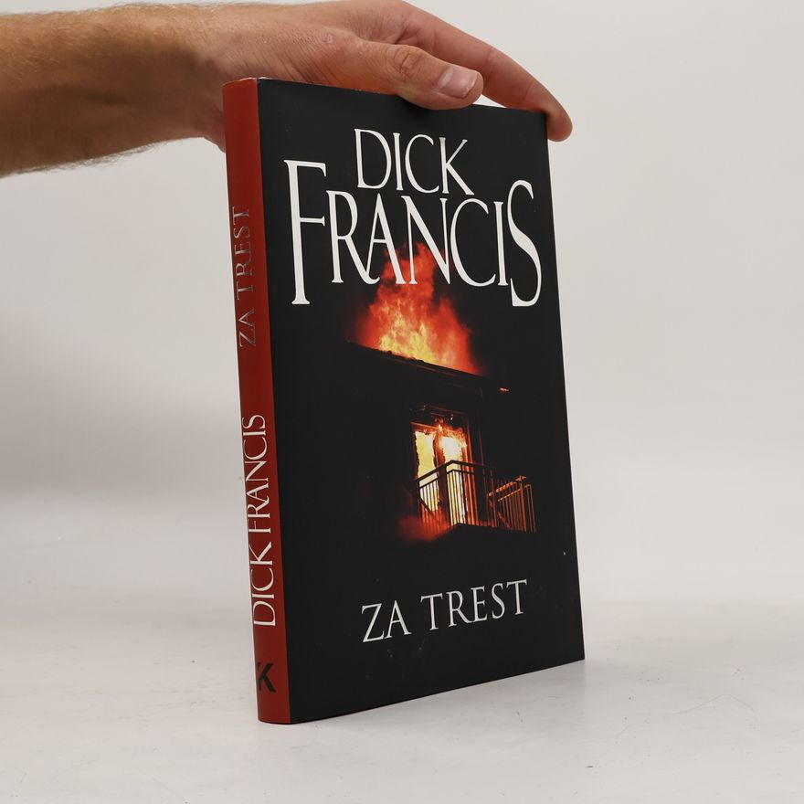Dick Francis Za trest