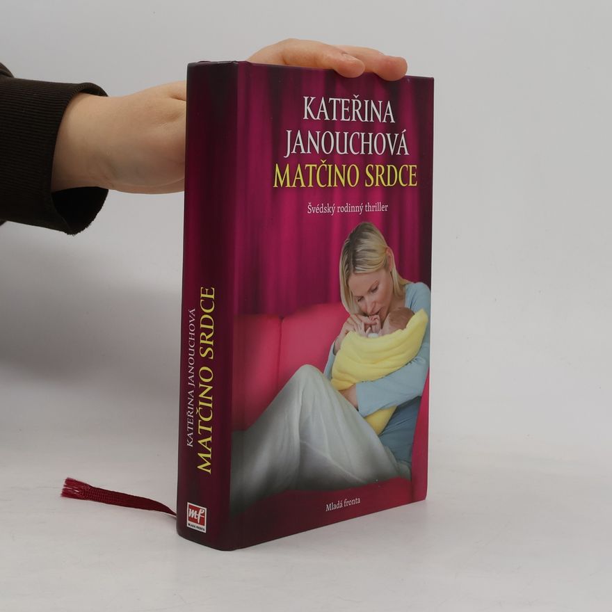 Katerina Janouch Matčino srdce