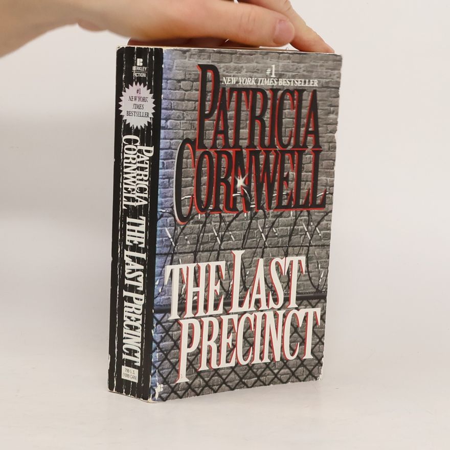Patricia Cornwell The last precinct