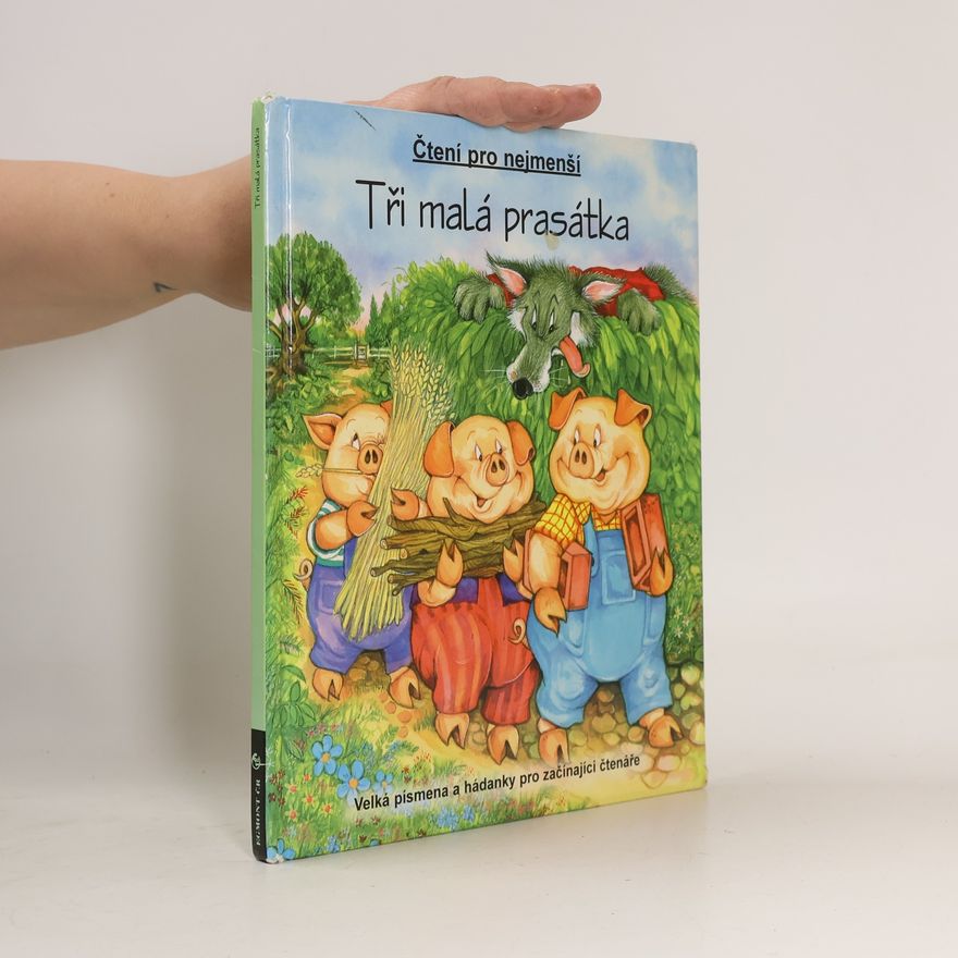 Janet Brown Tři malá prasátka
