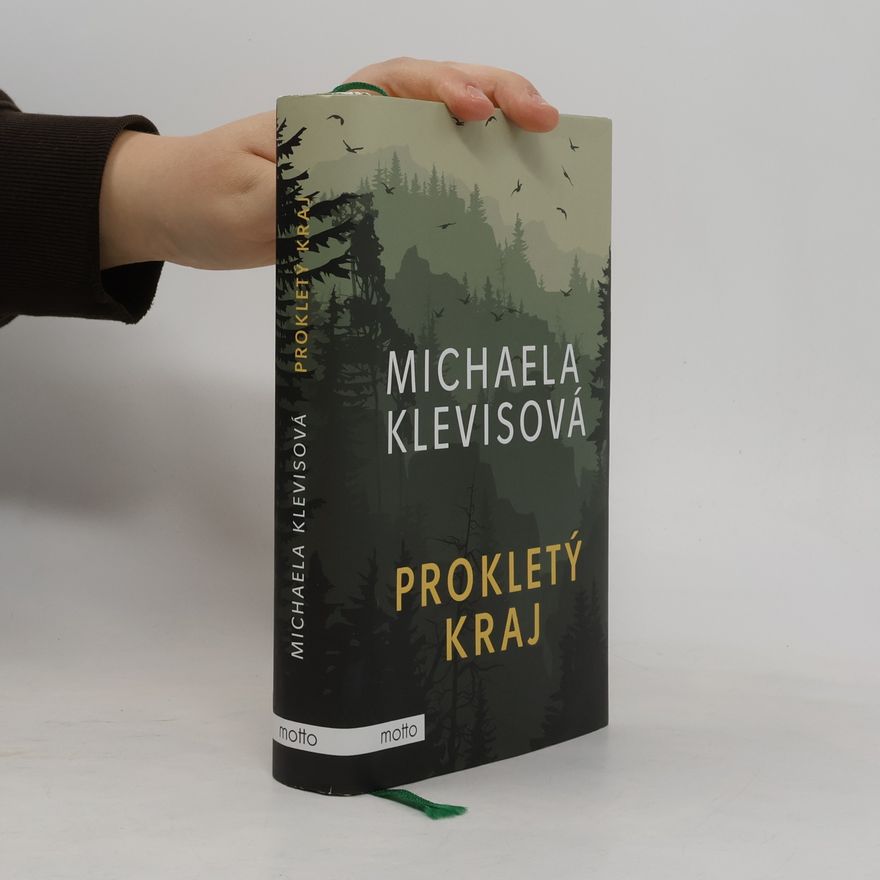 Michaela Klevisová Prokletý kraj