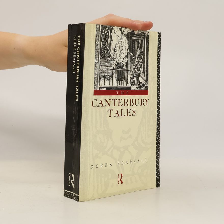 Derek Albert Pearsall The Canterbury Tales