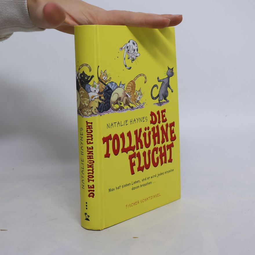 Natalie Haynes Die tollkühne Flucht
