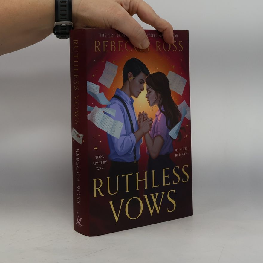 Rebecca Ross Ruthless Vows
