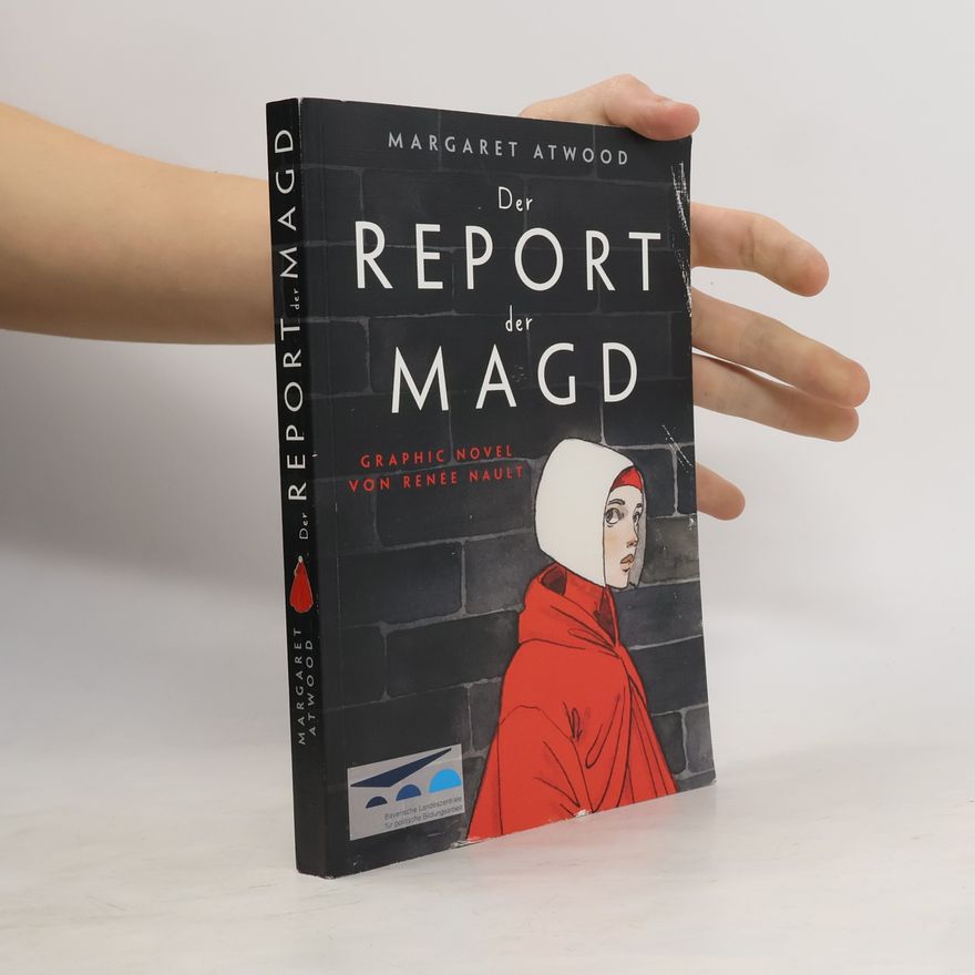 Margaret Atwood Der Report der Magd. Graphic Novel