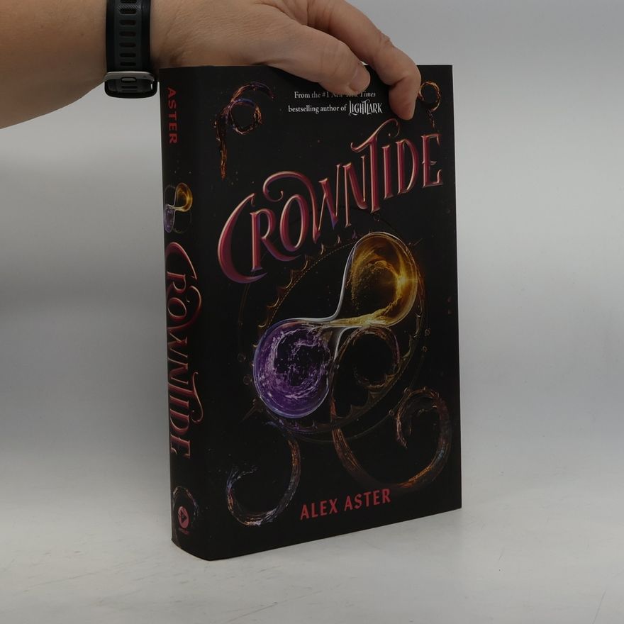 Alex Aster Crowntide