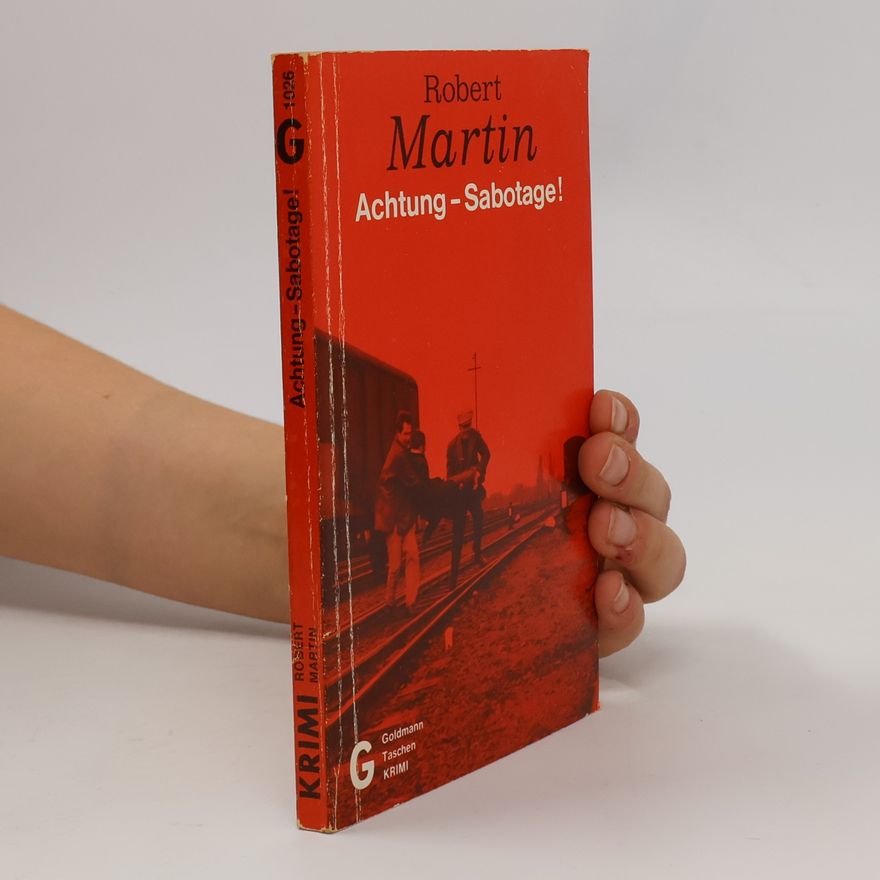 Robert C. Martin Achtung-Sabotage!
