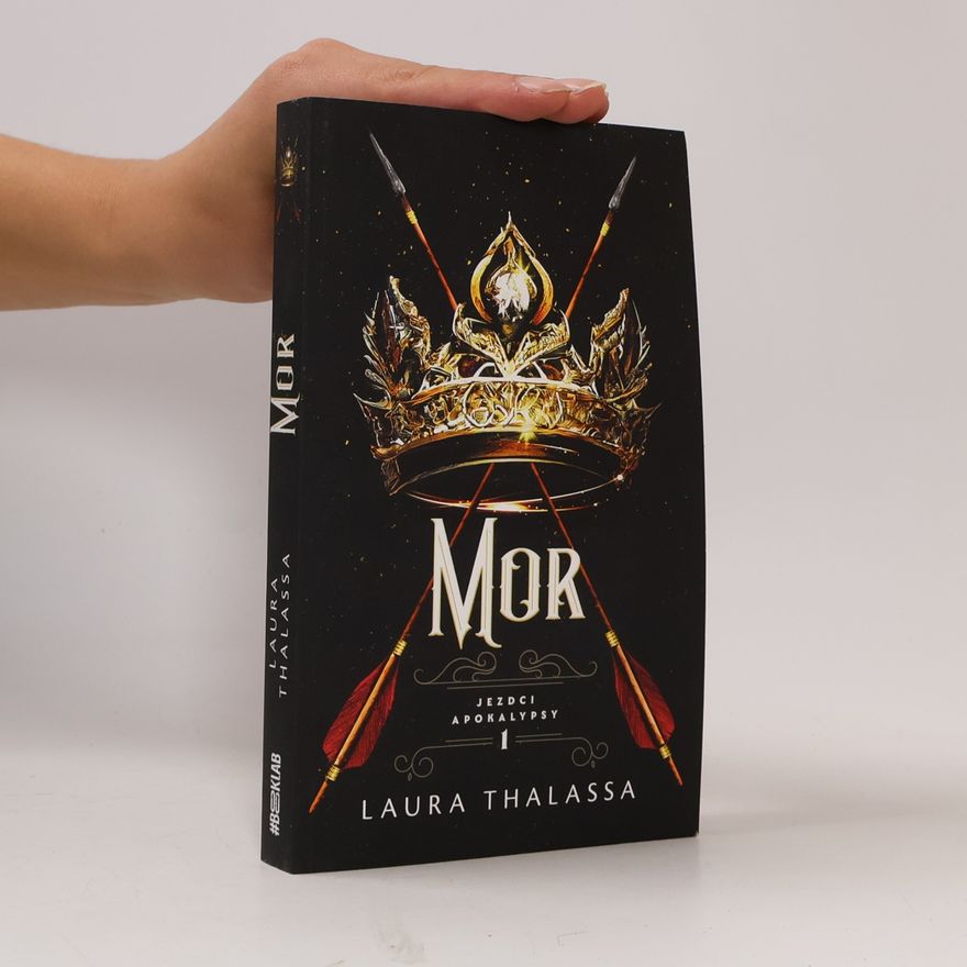 Laura Thalassa Mor