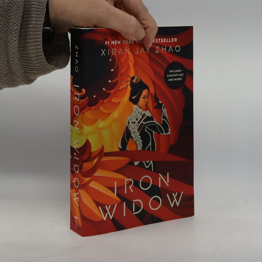Xiran Jay Zhao Iron Widow