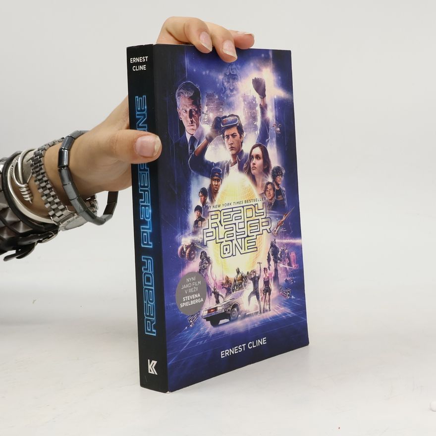 Ernest Cline Ready Player One