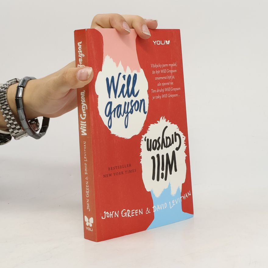 John Green Will Grayson, Will Grayson
