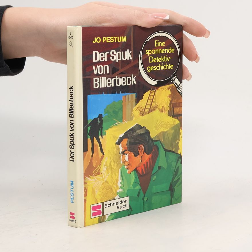 Jo Pestum Der Spuk von Billerbeck