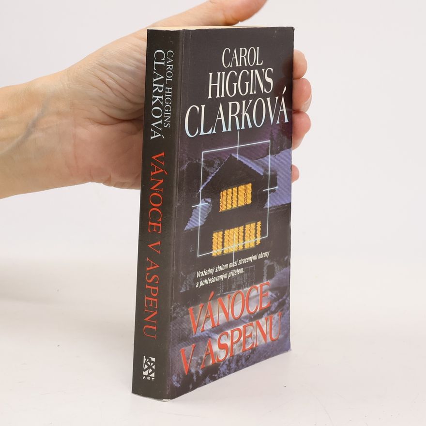 Carol Higgins Clark Vánoce v Aspenu