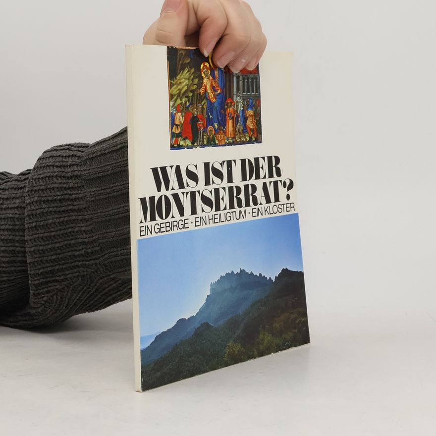 Autorenkollektiv Was ist der Montserrat?