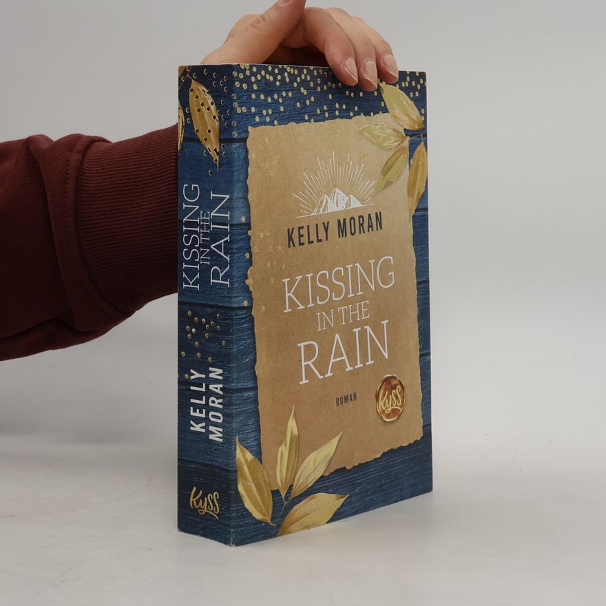 Kelly Moran Kissing in the Rain