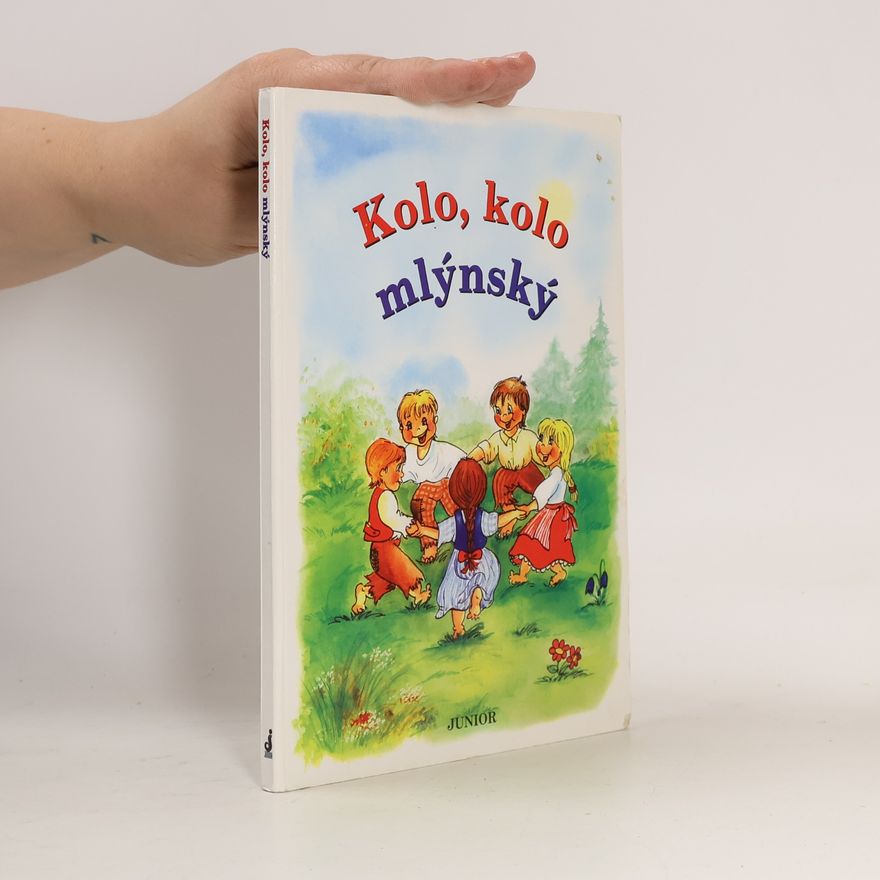 Vladimíra Vopičková Kolo, kolo mlýnský