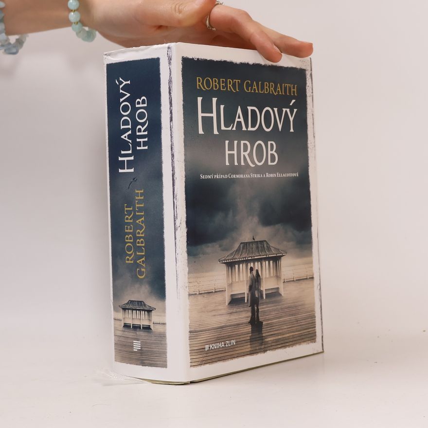 Joanne K. Rowling Hladový hrob