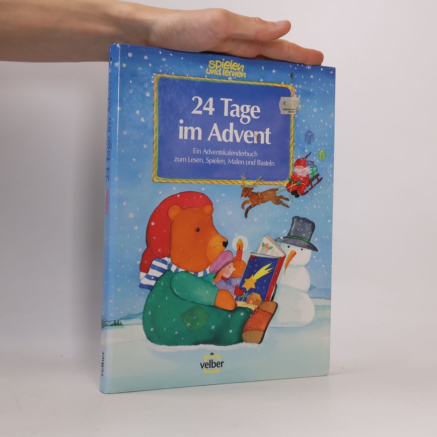 Klaus Ruhl 24 Tage im Advent