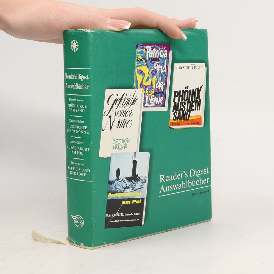 James Calvert Reader's Digest Auswahlbücher