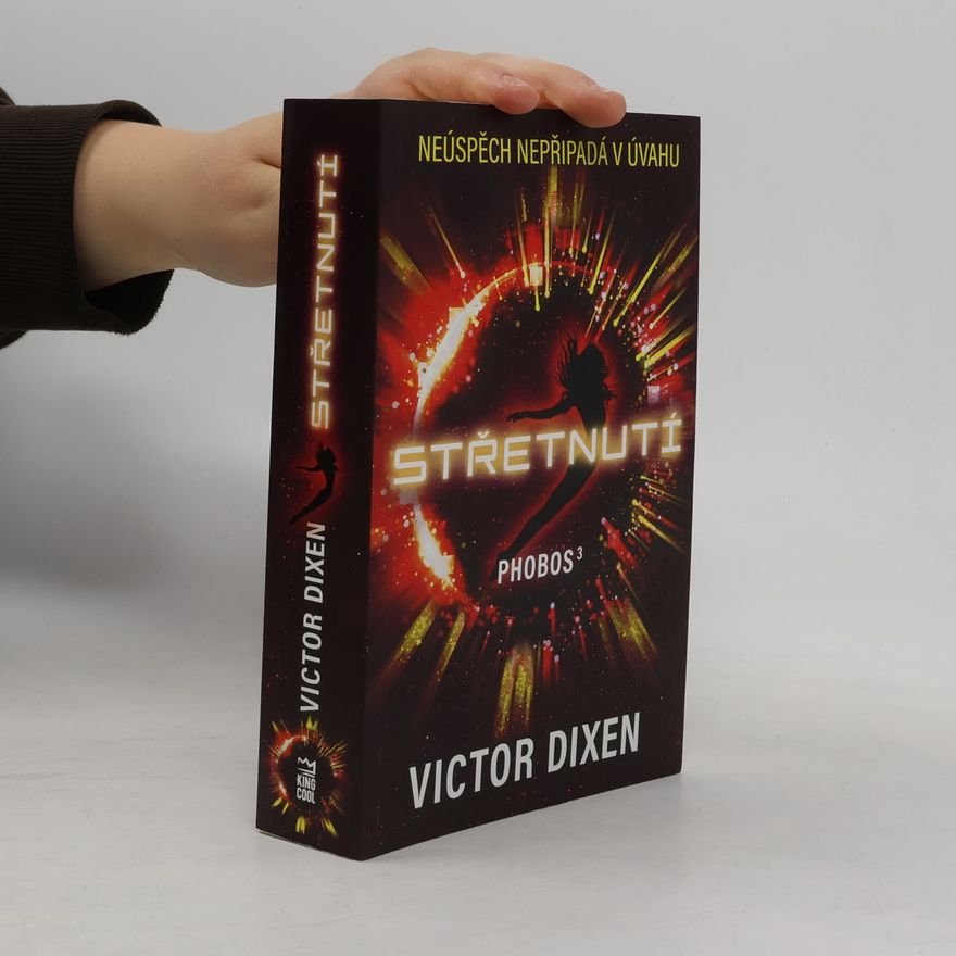 Victor Dixen Phobos 3. Střetnutí