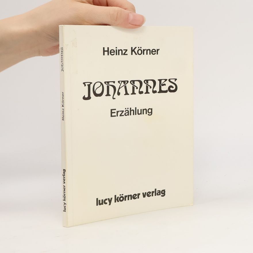 Heinz Körner Johannes