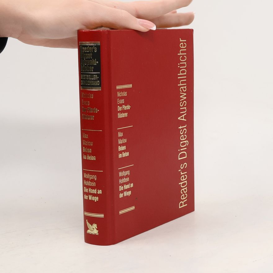 Max Marlow Reader's Digest Auswahlbücher