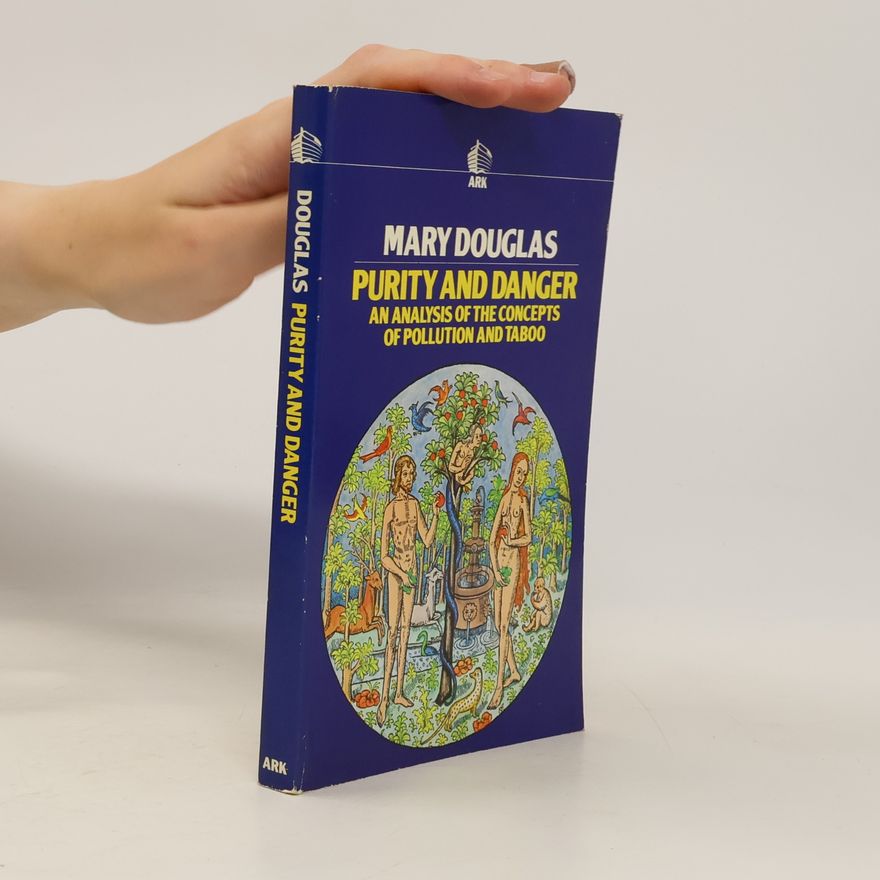 Mary Douglas Purity and Danger