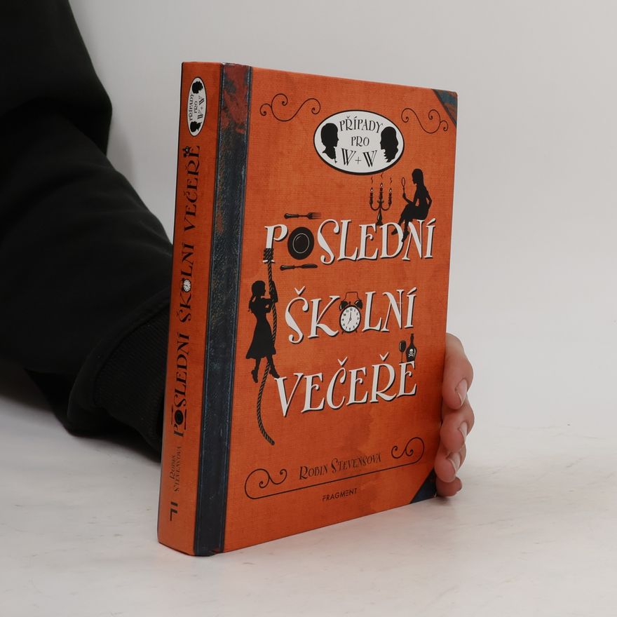 Kateřina Voborská Poslední školní večeře