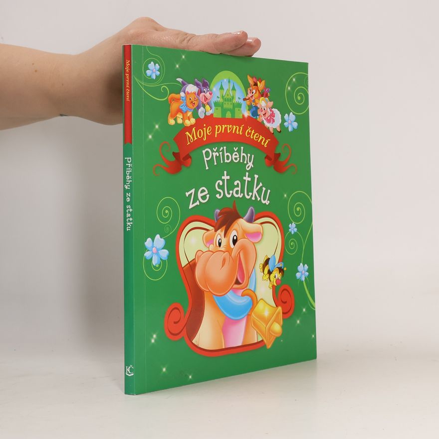 Ivana Zapletalová Příběhy ze statku