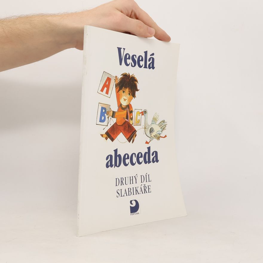 Auteurscollectief Veselá abeceda. Druhý díl Slabikáře