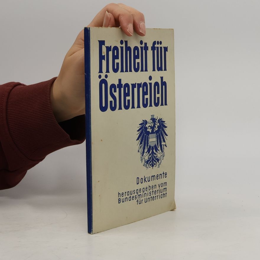 Autorenkollektiv Freheit für Österreich