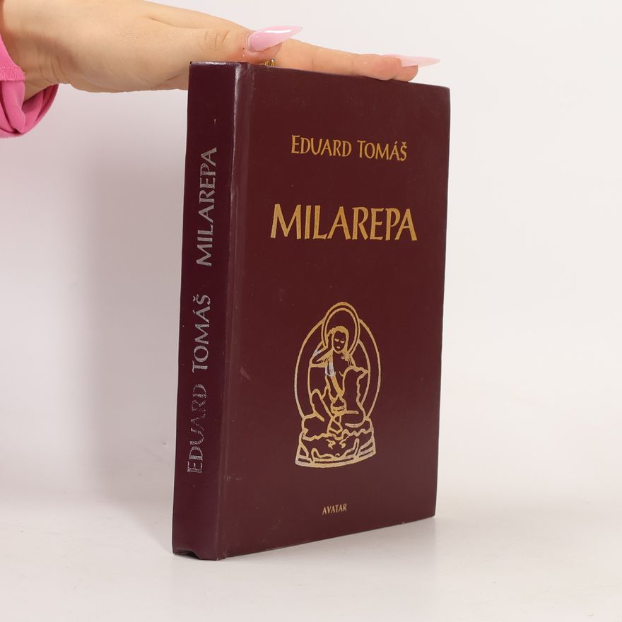 Eduard Tomáš Milarepa