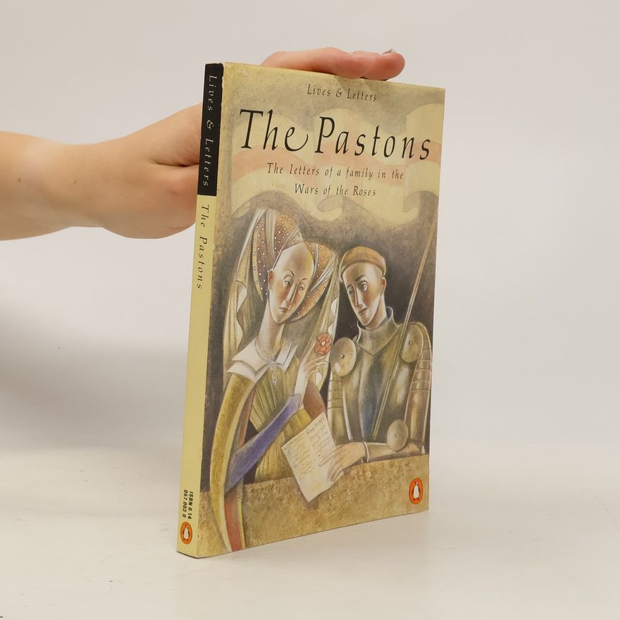 Richard Barber The Pastons