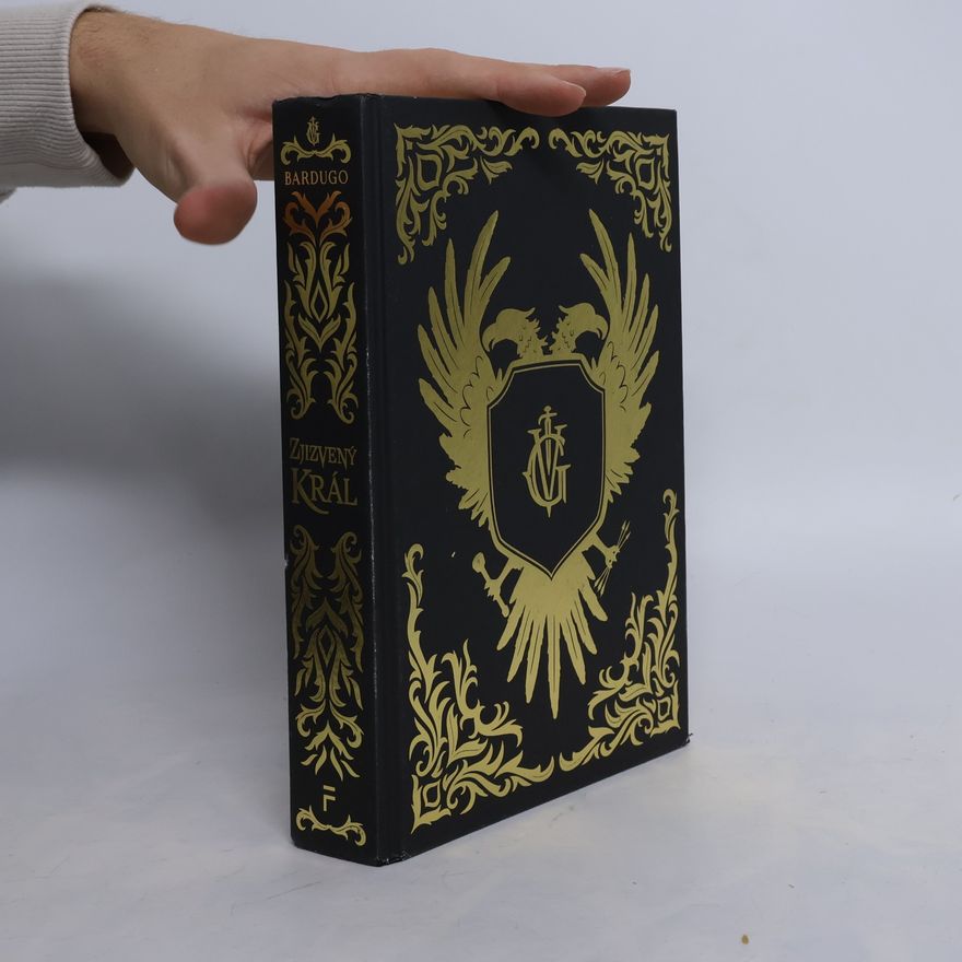 Leigh Bardugo King of Scars