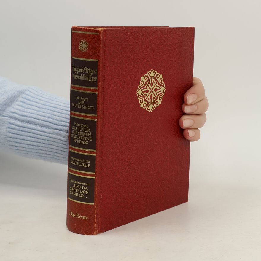 Various authors Readers Digest Auswahlbücher