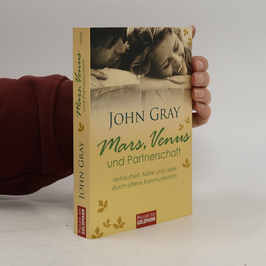 John Gray Mars, Venus und Partnerschaft